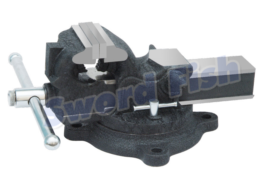New Type Casting Steel Bench Vise 