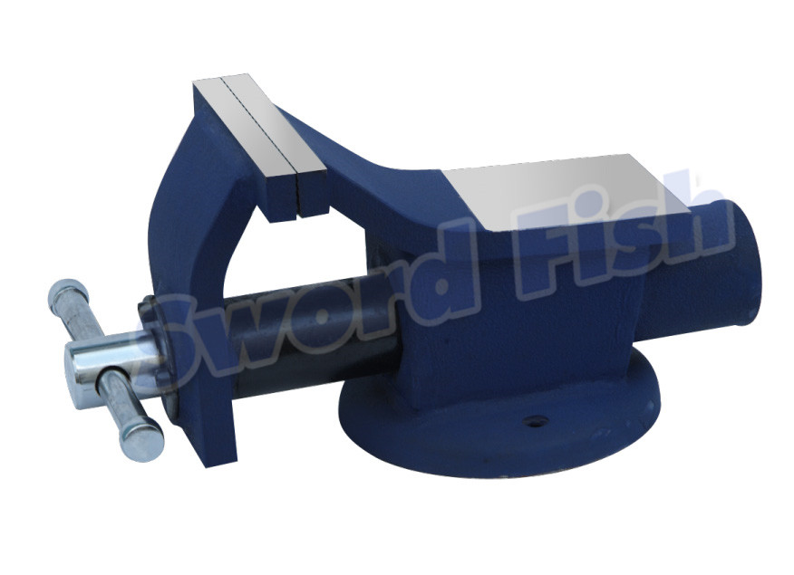 Closed Type All Steel Bench Vise